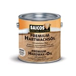 Saicos Hårdvaxolja 30402 Extra Vit SAI HV 0,75L 440719