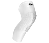 Hex Leg Sleeves knäskydd Unisex Vit M