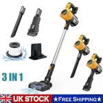 For DeWalt DCV501LN-XJ 18v Cordless Vacuum Cleaner 0.6l Body Only - No Battery