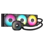 CORSAIR NAUTILUS 360 ARGB, 360mm Radiator, Liquid CPU Cooler