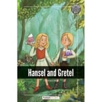 Hansel and Gretel - Foxton Readers Level 1 (400 Headwords CEFR A1-A2) with free online AUDIO (häftad, eng)