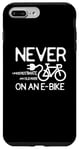 iPhone 7 Plus/8 Plus Never Understand An Old Man On An E-Bike Electric Bicycle Case