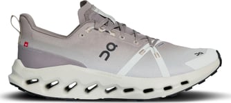 On Men's Cloudsurfer Trail Waterproof Desert-wolf, 9