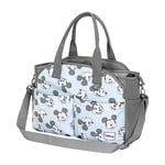 Disney Mickey Mouse Bonny-Sac Poussette Bébé Mommy, Bleu