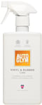 Autoglym Vinyl & Rubber Care - Plast och vinyl 500 ml