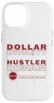 Coque pour iPhone 14 Dollar Dynasty Streetwear | Idée cadeau Hustler Domain Guys