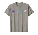 Disney and Pixar’s Toy Story Buzz Lightyear Emoji Code T-Shirt