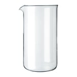 Bodum Bodum spare glass with spout 8 copper