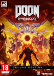 Doom Eternal Deluxe Edition Jeux PC Koch Media