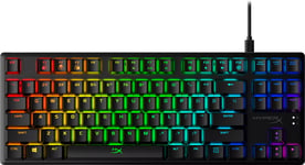 HyperX Alloy Origins Core - Mechanical Gaming Keyboard - HX Aqua (US Layout)