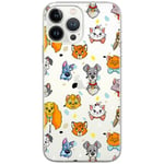 ERT GROUP Coque de téléphone Portable pour Xiaomi REDMI Note 10 Pro Original et sous Licence Officielle Disney Motif Disney Friends 003 adapté à la Forme du téléphone Portable, partiel imprimé