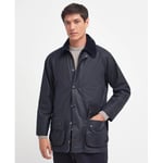 Barbour Beaufort Wax Jacket - Veste homme Navy 48