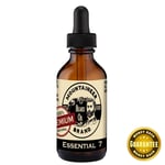 Mountaineer Brand Premium Beard Oil – Essential 7 60ml