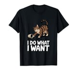 Cute Cat Lover Coffee Mug Funny Cat T-Shirt