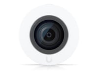 Ubiquiti UniFi AI Theta Pro - Ultra Bred 360° - övervakningskamera - kula - inomhusbruk - färg (Dag&Natt) - 8 MP - 3840 x 2160 - fast lins - H.264 -