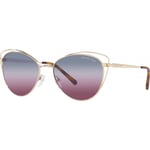 Michael Kors MK1117 56 1014I8 Rimini Sunglasses