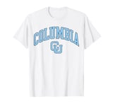 Columbia Men's Arch Over CU White | Columbia T-Shirt