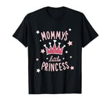 Mommy's Little Princess Cute Lovely T-Shirt