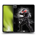 OFFICIAL AQUAMAN AND THE LOST KINGDOM GRAPHICS GEL CASE FOR APPLE SAMSUNG KINDLE