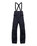 Peak Performance Men Vertical Gore-Tex Pro Bib Pants Black - 2st. kvar  - Alpingaraget