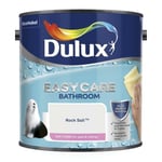 DULUX EASYCARE BATH SOFT SHEEN ROCK SALT 2.5L