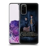 THE CRIMES OF GRINDELWALD CHARACTER ART HARD BACK CASE FOR SAMSUNG PHONES 1