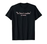 "The Future Is Unwritten" Joe Strummer T-Shirt