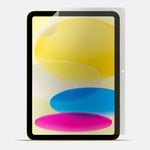 doodroo iPad 10.9" (2024/2022) Paper Feel Skyddsfilm - 2 stk. - Genomskinlig