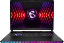 Raider GE78 HX 14VHG-641NL 17 240Hz i9-14900HX 32GB 2SSD RTX4080 W11Pr