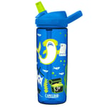 Camelbak Eddy+ Kids Treasure Hunt Sharks 20oz/600ml spill proof water bottle