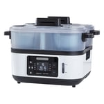 Morphy Richards 470003 6.8L Intellisteam Plastic Food Steamer | Brand new