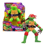 Tortues Ninja, Figurine de 30 cm, Articulée, Raphael, Jouet pour enfants dès 4 ans, Giochi Preziosi TU8012