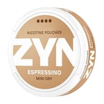 ZYN Espressino Mini Dry Strong Dosa