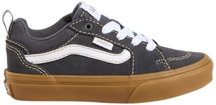 Vans Mixte Enfant Filmore Basket, Outdoor Gum Asphalt, 28 EU