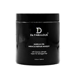 De Fabulous Marula Oil Miracle Repair Masque For Unisex 33.8 oz Masque