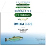 Vianatura Omega 3-6-9 Capsule(S) 160 pc(s)