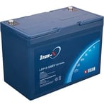 Vision Lithium 12v 100Ah Heat-BT