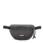 Eastpak SPRINGER Bum Bag, 2 L - Glossy Black (Black)