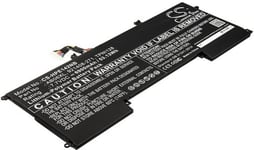 Kompatibelt med HP Envy 13-AD109NF, 7.7V, 6900 mAh