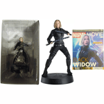 Super Héros des Films Marvel Black Widow 99 Figurines Collection Eaglemoss BD TV