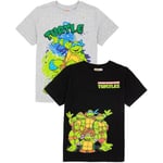 T-shirt enfant Teenage Mutant Ninja Turtles  NS6983