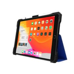 MAX Cases AP-EFX-IP7 Extreme Folio-X Case for Apple for iPad 7th Gen 10.2" 2019