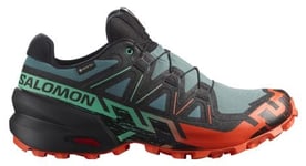 Salomon Speedcross 6 Gore-Tex - homme - vert