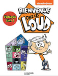 Intégrale - Bienvenue chez Les Loud Tome 1 à Tome 3 (BD)