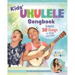 Kids' Ukulele Songbook (häftad, eng)