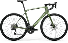 Merida Scultura Endurance 6000 XXS Grön Cykel - Racer Cykel