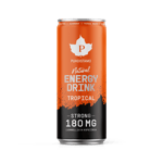 Natural Energy Drink Strong Tropical 330 ml, energiajuoma