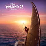 Moana Vaiana 2 Original Motion Picture Soundtrack LP multicolor