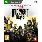 Marvel's Midnight Suns - Édition Enhanced Jeu Xbox Series X