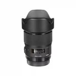 Sigma 20mm f/1.4 DG HSM Art Lens - L Mount